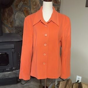 Louben Wool Blend Jacket